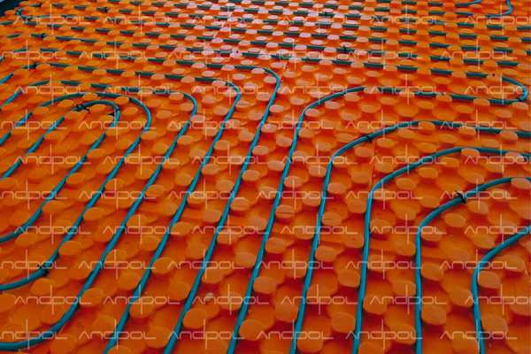 Read more about the article Folyolu Yerden Isıtma Köpüğü Nedir?