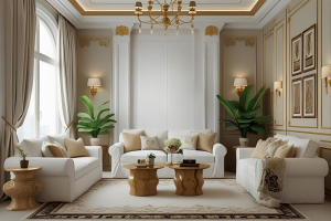 Read more about the article İç Dekorasyonda Stropiyer Kullanımı