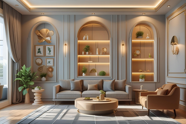 Read more about the article Polimer Dekoratif Ürünlerle Şık Çözümler