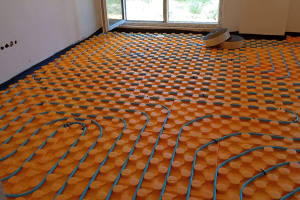 Folyolu Yerden Isıtma Köpüğü Nedir?