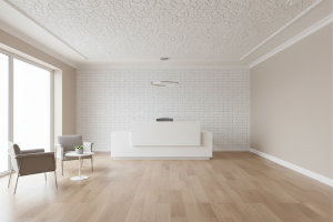 Dekoratif Strafor Ürünlerle Ofis ve Showroomlarda Hızlı Yenileme Uygulamaları