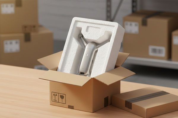 Read more about the article E-Ticarette Kırılgan Ürünler için Köpük (Strafor) Ambalaj Kullanmanın Avantajları