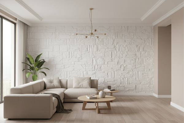 Read more about the article Strafor Duvar Panelleri ile Dekorasyon