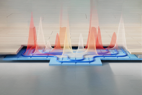 Read more about the article Yerden Isıtma Panellerinde Isı Dağılımını Etkileyen Faktörler