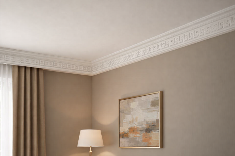 Read more about the article Kartonpier mi Polistiren Dekoratif Profil mi? Dayanım, Ağırlık ve Uygulama Hızına Göre Karşılaştırma