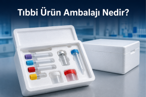 Read more about the article Tıbbi Ürün Ambalajı Nedir? Hassas Sağlık Ürünleri İçin Neden Kritik Bir Çözümdür?