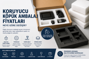 Koruyucu Köpük Ambalaj Fiyatları